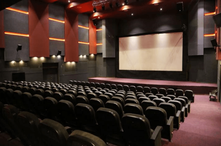 پردیس سینمایی نارسیس مال