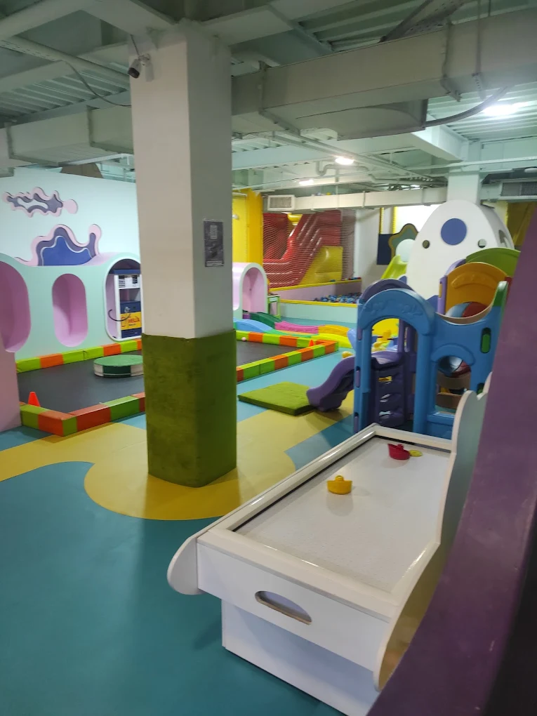 شهربازی نارسیس مال